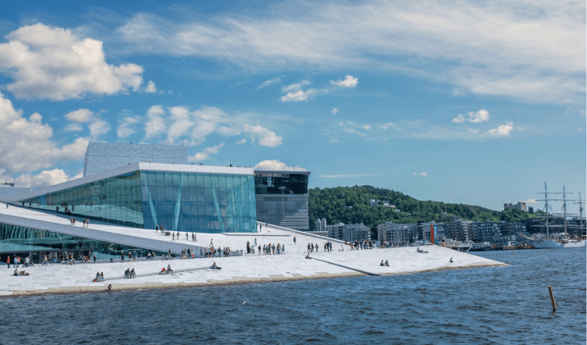 private transfer in oslo