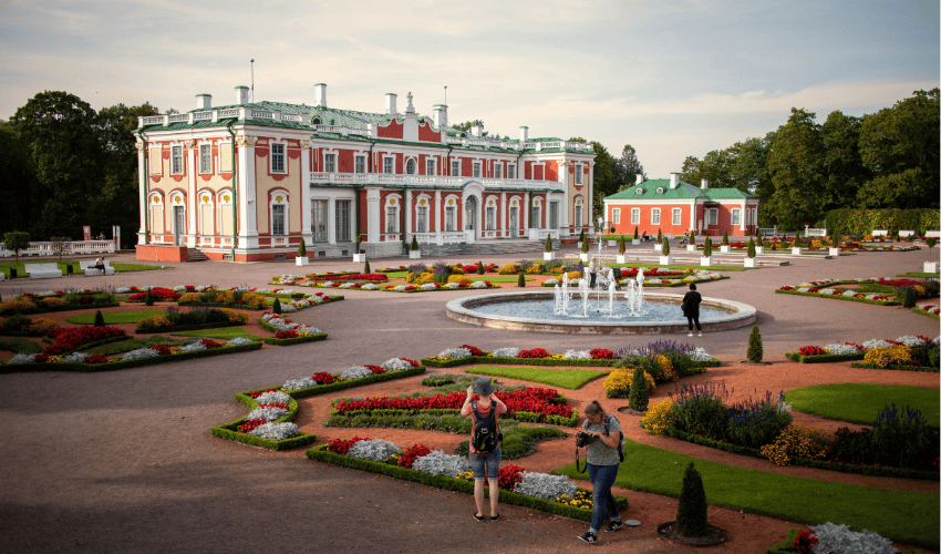 private transfer in tallinn