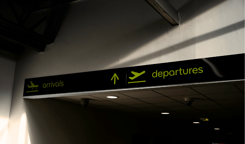 VIP airport transfers and meet and greet services