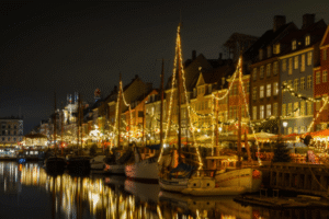 Christmas in Copenhagen
