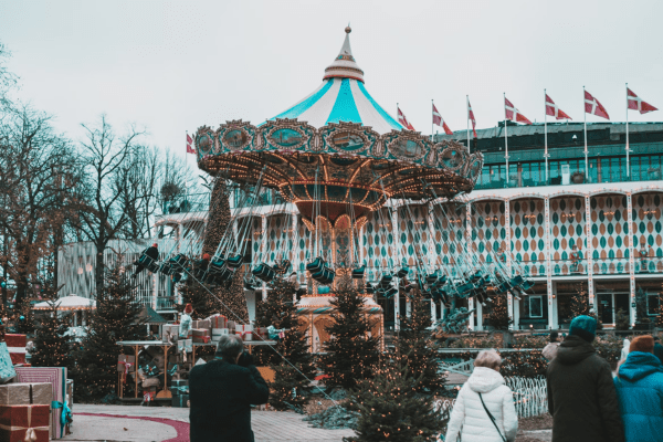 Christmas in Tivoli