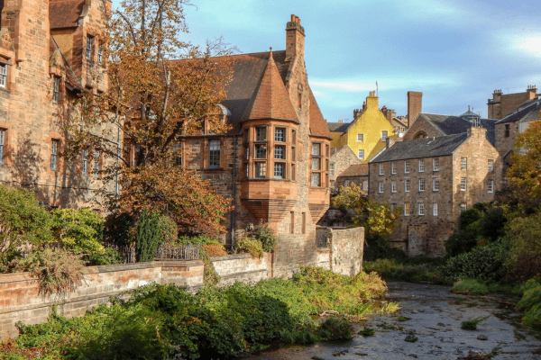 Dean Village
