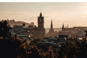 Canton Hill Edinburgh