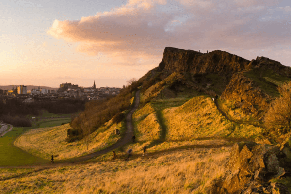 Holyrood Park