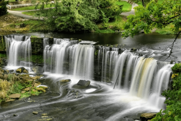 Keila-Joa Waterfall