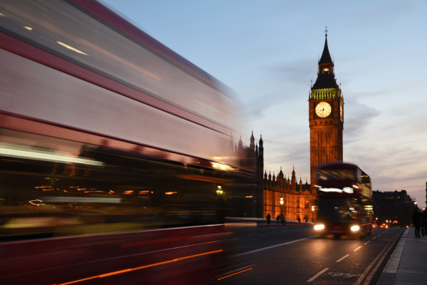 London Bus