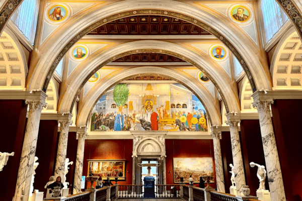 Nationalmuseum Stockholm