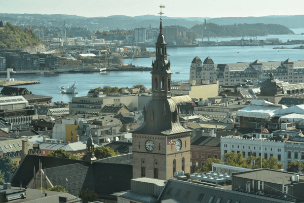 Oslo Cathedral
