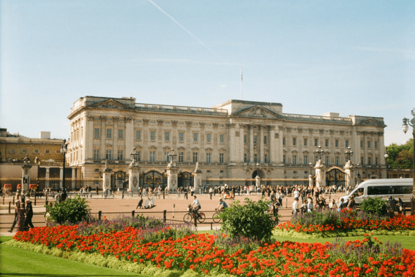 Palace in London