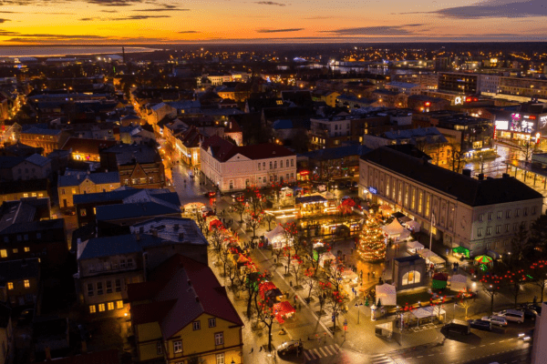 Pärnu Christmas Village