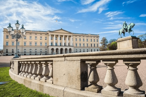 Royal Palace Oslo