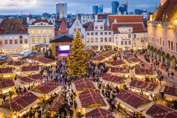 Tallinn Christmas Market