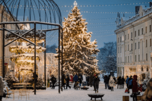 Tartu Christmas Tree