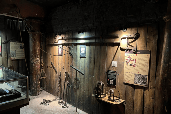 The Clink Prison Museum