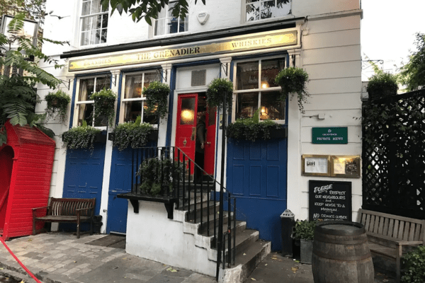 The Grenadier