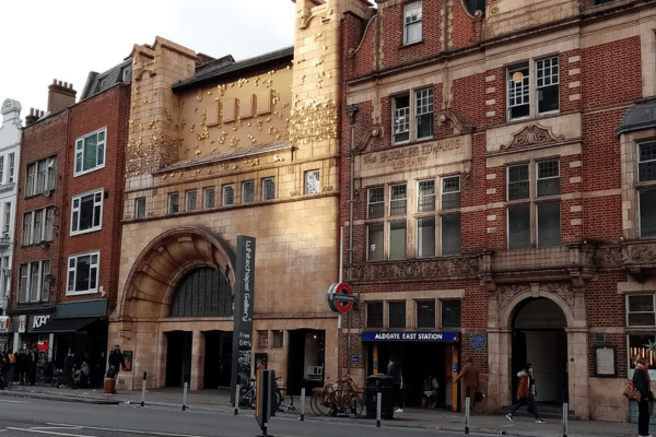 Whitechapel London