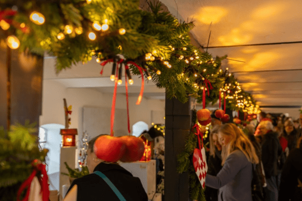 julemarked clausholm