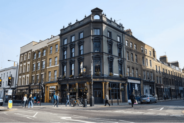 the ten bells pub