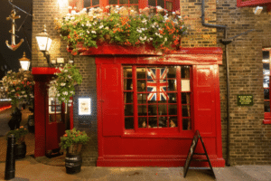 best pubs in london