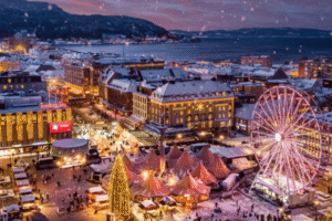 Christmas in Norway