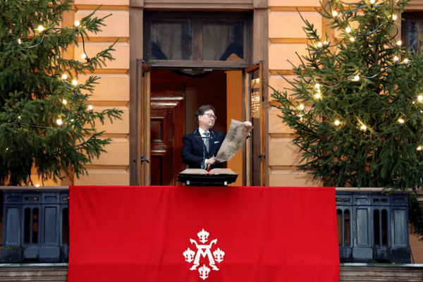 Declaration of Christmas Peace, Turku