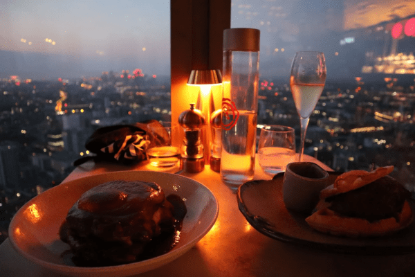 Duck & Waffle