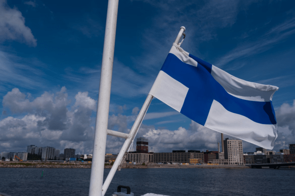 Finland flag