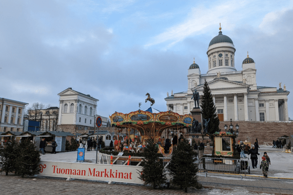 Helsinki Christmas Market