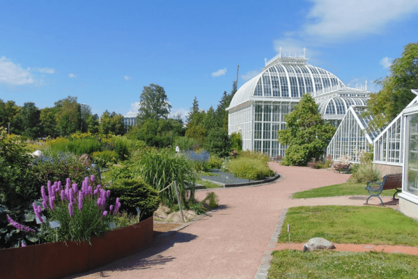 Kaisaniemi Botanic Garden