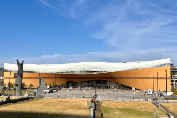 Oodi Central Library