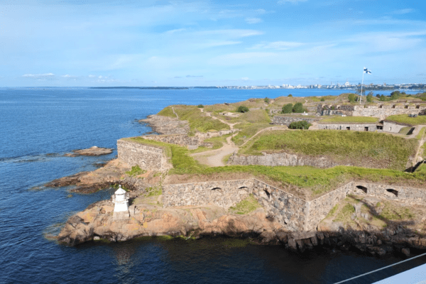 Suomenlinna Sea Fortress