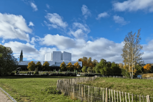 Töölönlahti Bay Park