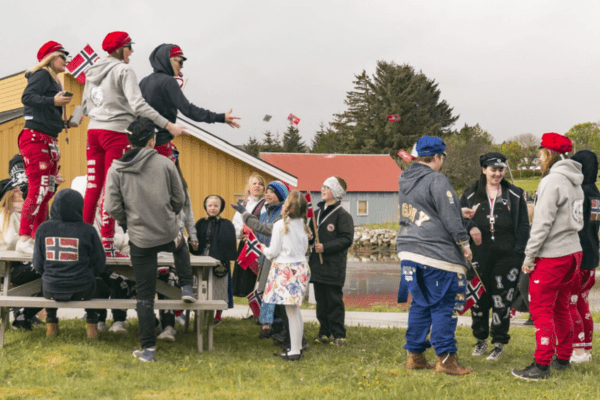 Youth Rites in Norway