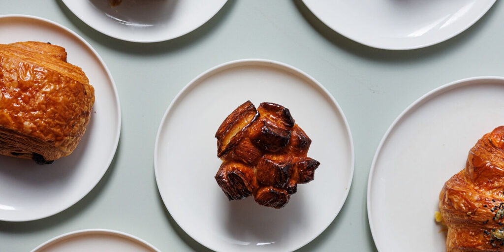 Toklas Bakery, Temple