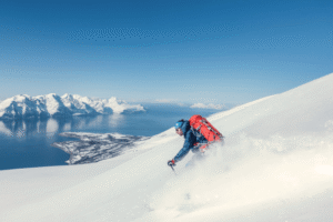 best ski resorts in norway