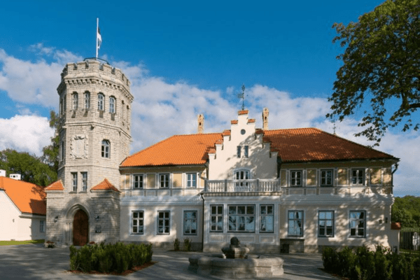 Estonian history museum