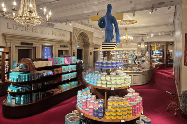 Fortnum & Mason London