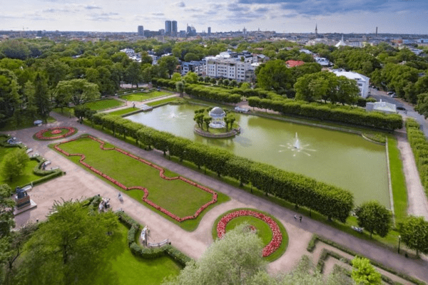 Kadriorg Park