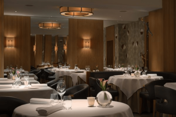 Restaurant Martin Wishart