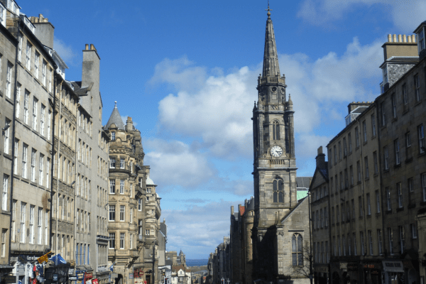 Royal Mill Edinburgh