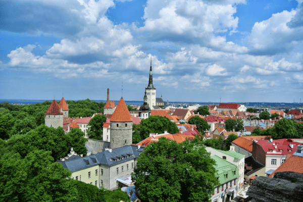 Tallinn Old Town