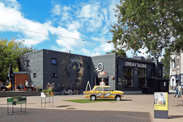 Telliskivi Creative City
