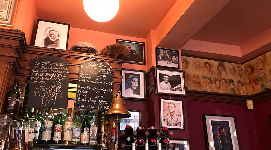 The French House in Soho