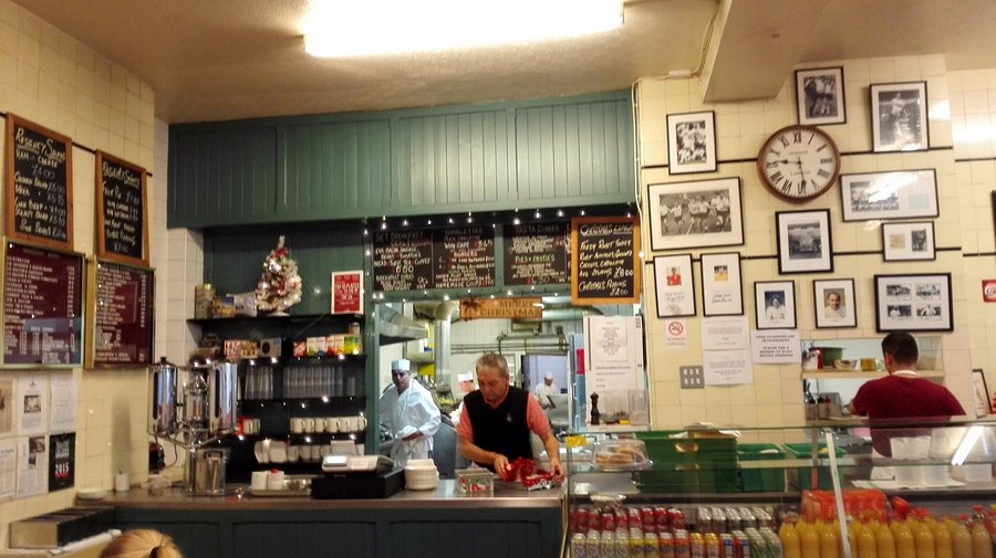 Regency Café, Westminster