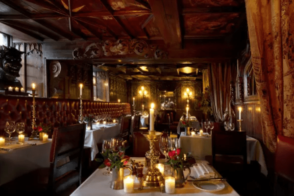 the witchery by the castle