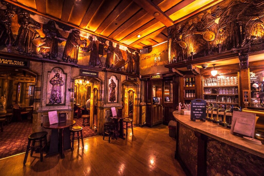 The Blackfriar in Blackfriars