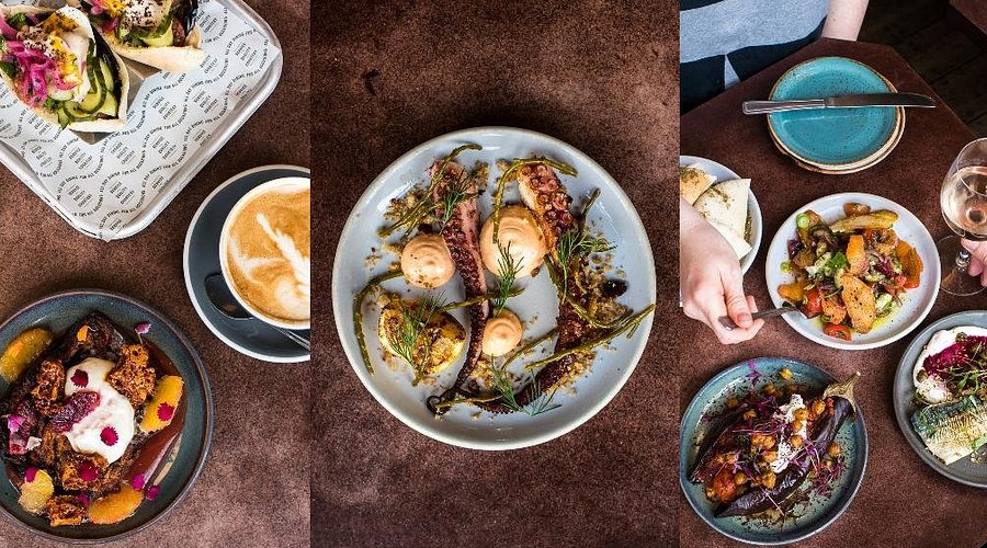 The Good Egg, Soho & Stoke Newington