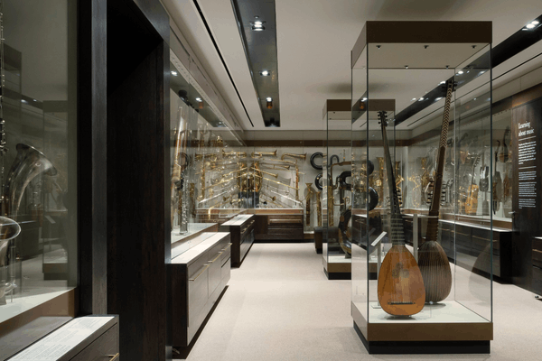 St Cecilia’s Hall & Music Museum