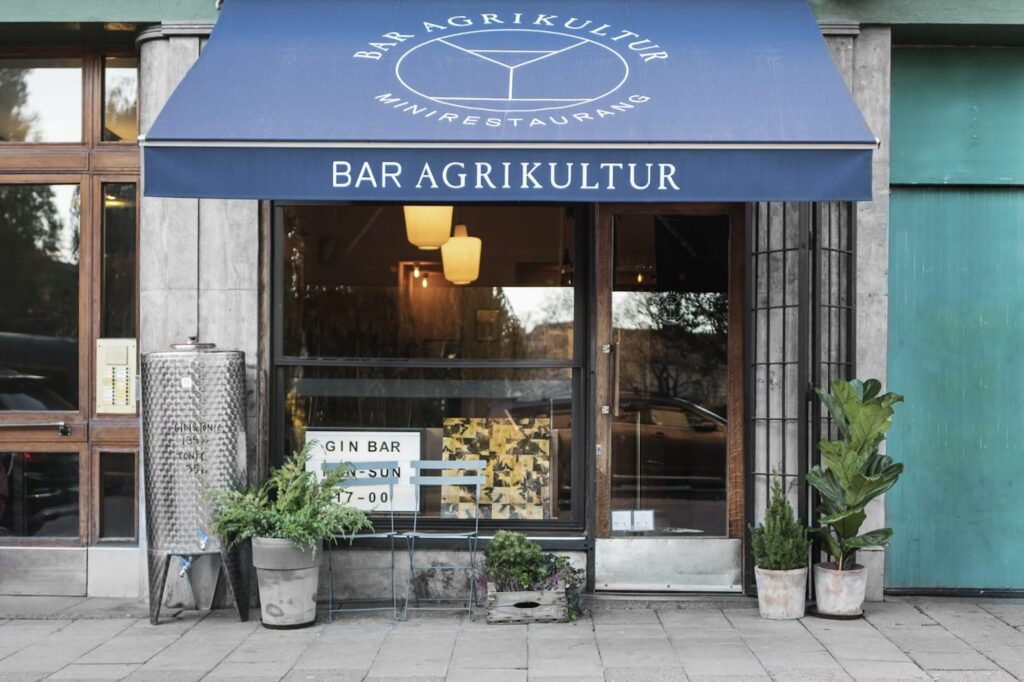 BAR AGRIKULTUR