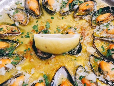 Mussel Inn 19 (Seafood & Grill)